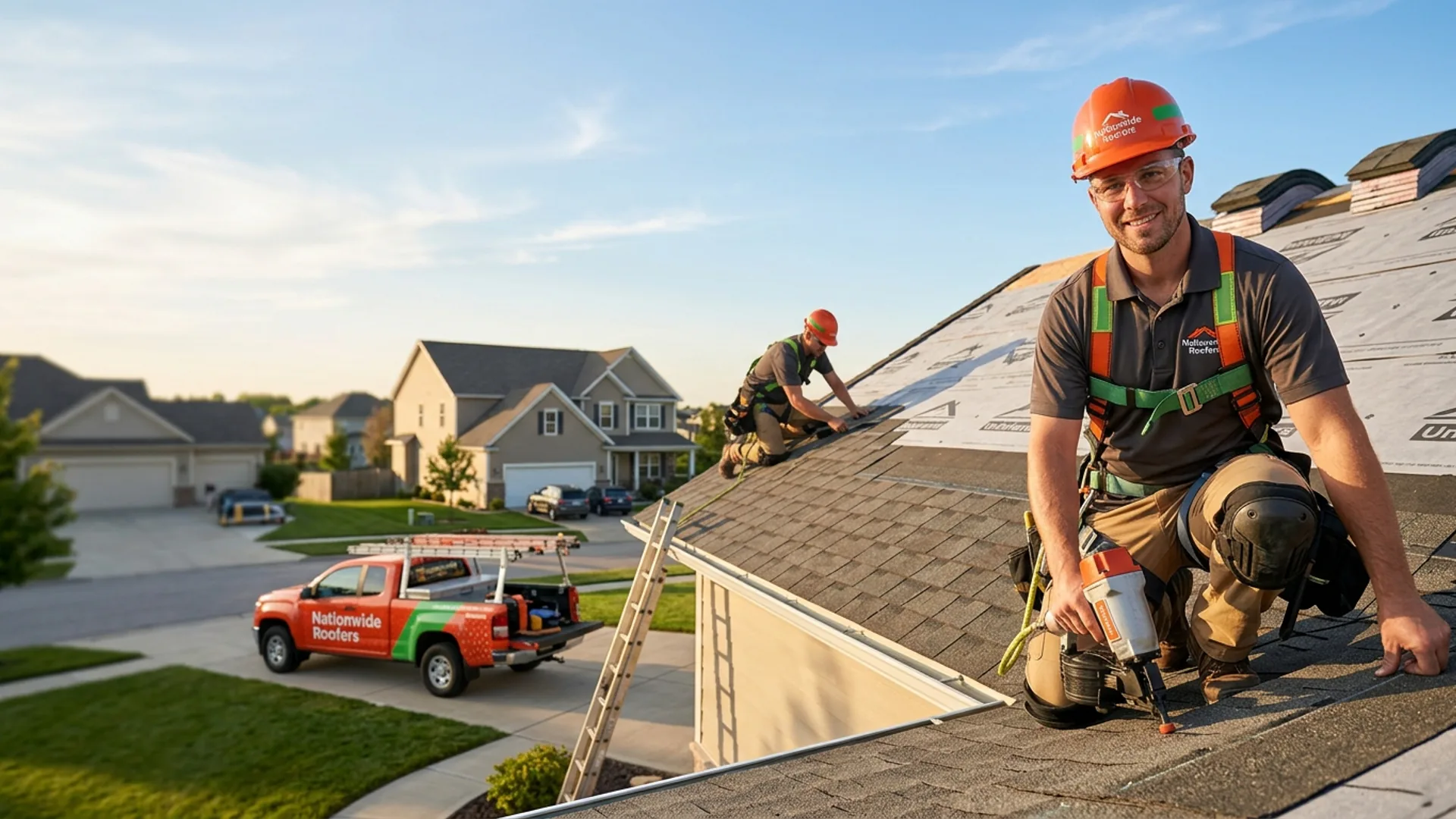 Experienced Roof Installation New Britain, CT, Connecticut Near Me